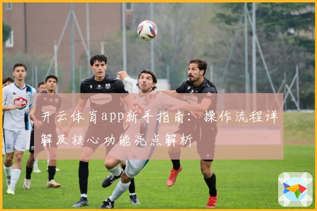 开云体育app新手指南：操作流程详解及核心功能亮点解析
