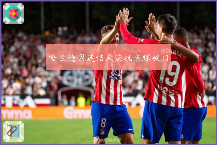 哈兰德因迷信未庆祝点球破门