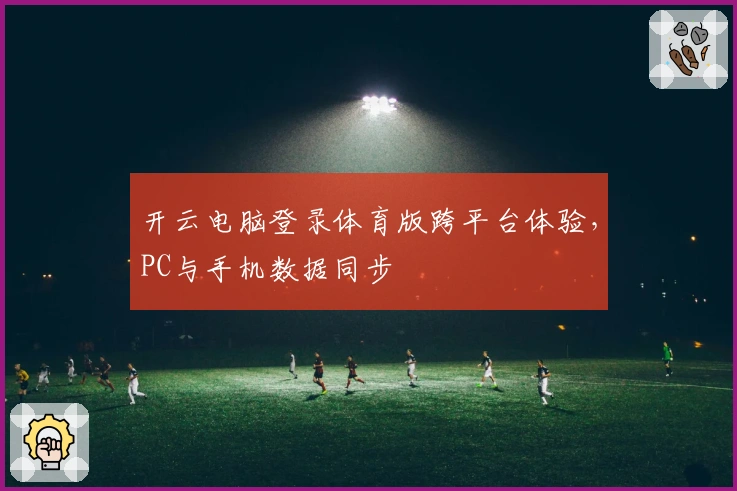 开云电脑登录体育版跨平台体验，PC与手机数据同步