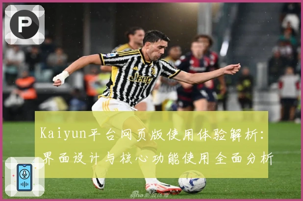 Kaiyun平台网页版使用体验解析：界面设计与核心功能使用全面分析
